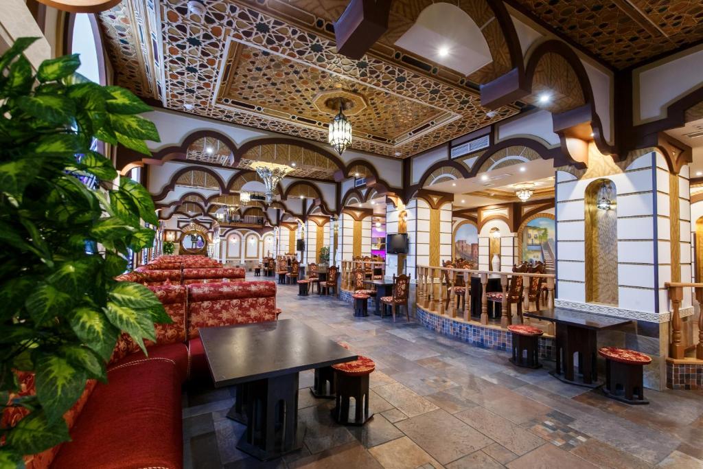 هتل هالیدی این سوشفسکی مسکو